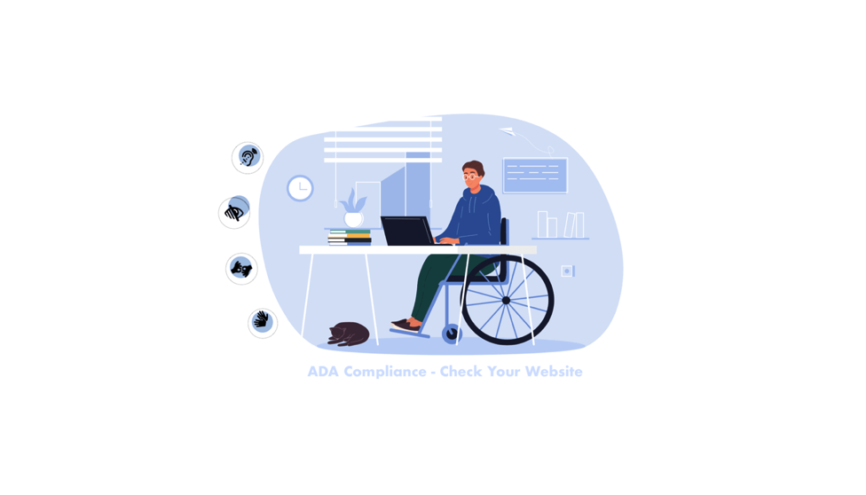 ADA Compliance Check your website