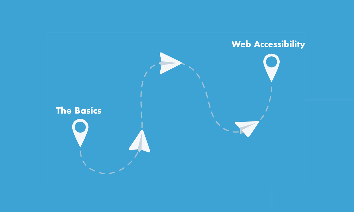 Le basi dell'accessibilità web - 101