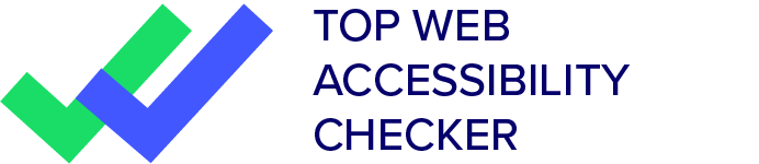 Top Web Accessibility Checker logo-01