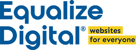 Equalize Digital color logo